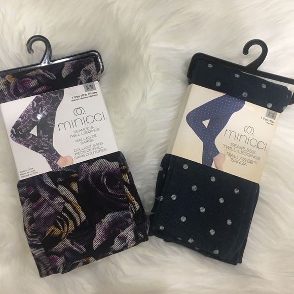 Mini i Seamless Twill Leggins - Picture 1 of 6